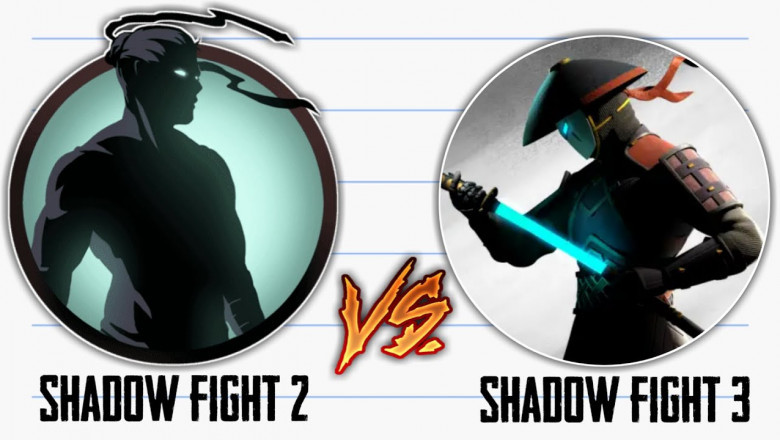 Is Shadow Fight 3 better than Shadow Fight 2?