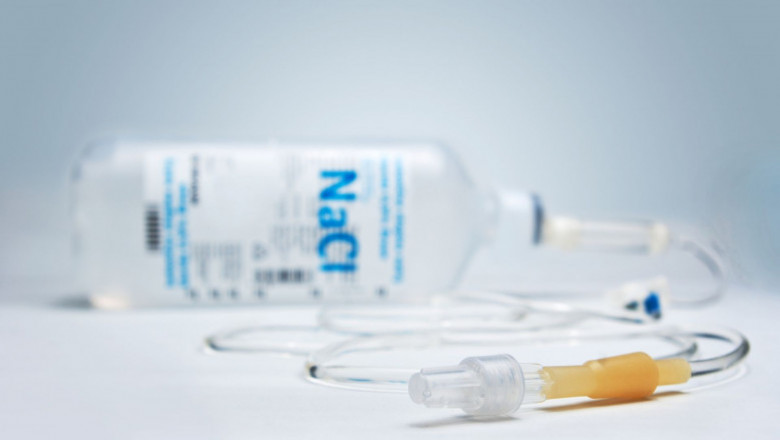 IV Drip Healing Therapies