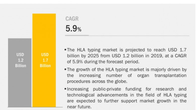 Key Points From The HLA Typing for Transplant Market Analysis By MarketsandMarkets™