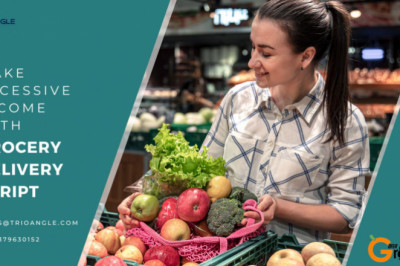 Make Excessive Income With Grocery Delivery Script!