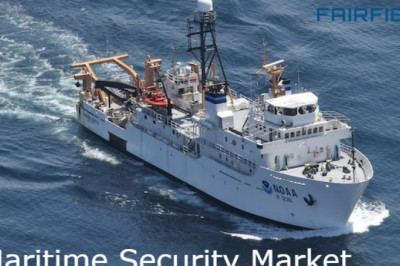 Maritime Security Market to be US$38 Bn by 2027, Rising from a total Worth of US$22.4 Bn in 2019