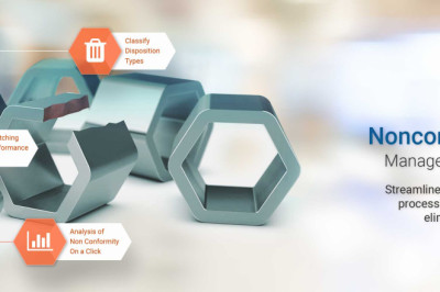 Nonconformance Management Software - Qualityze