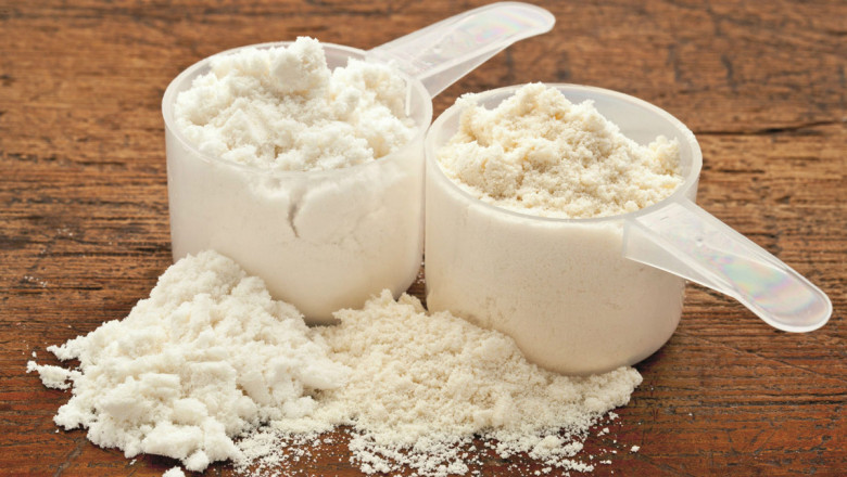 One Of The Two Types Of Milk Proteins Derived From Dairy Is Micellar Casein