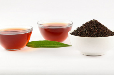 Organic Assam tea