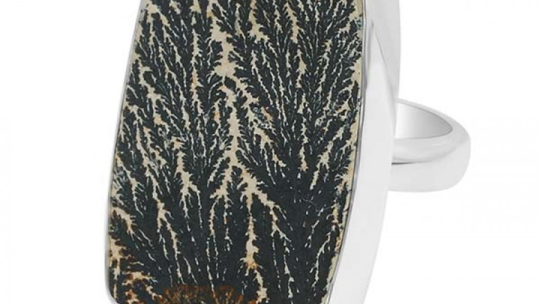 Precautionary Measures To Take While Buying Psilomelane dendrite Gemstone