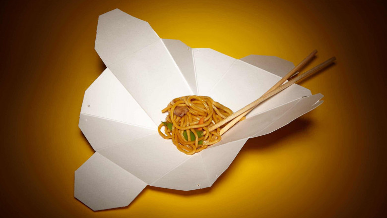 Qualities of Custom Chinese Takeout Boxes