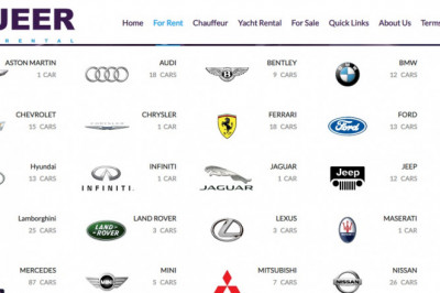 RENT A CAR IN DUBAII