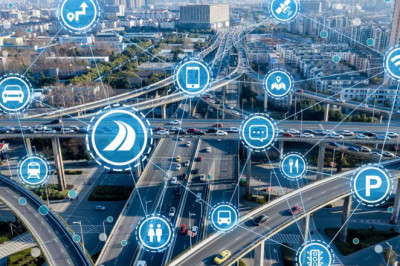 Smart Transportation Systems Are Becoming More Popular In Order To Minimise Traffic Congestion