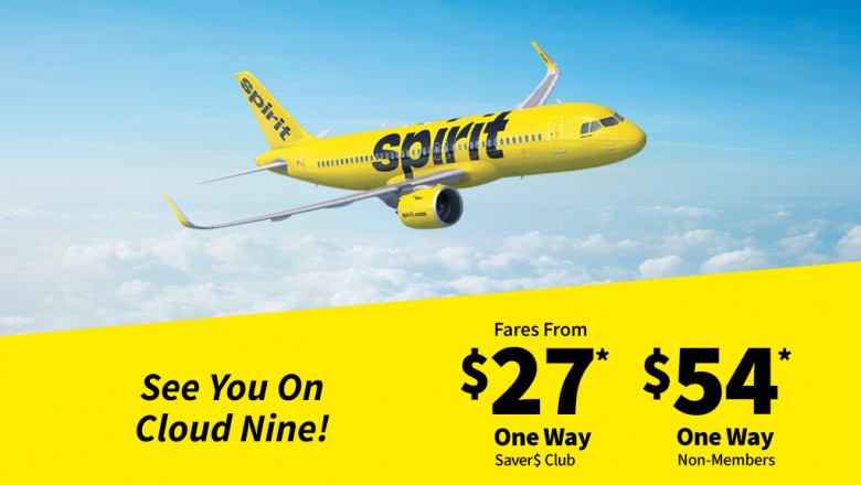 Spirit Airline Cancellation Policy