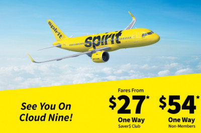 Spirit Airline Cancellation Policy