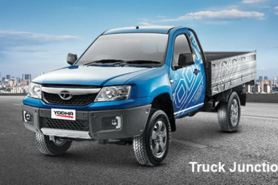 Tata Yodha 1700 BS6: Powerful Pickup in India
