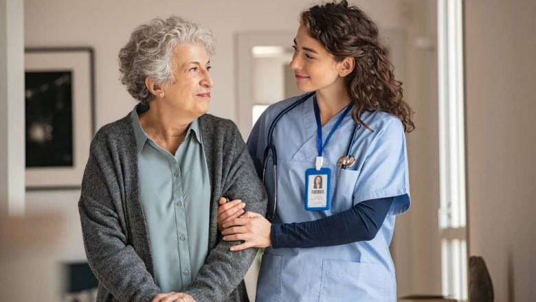 The Benefits of Caring for Seniors at Home Instead of a Nursing Home