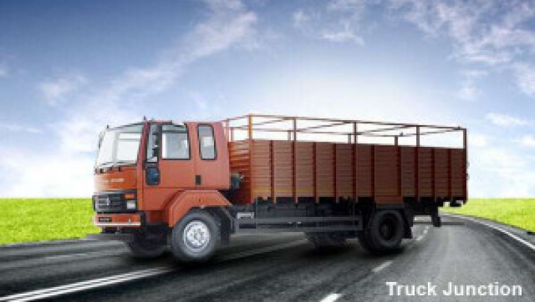 The Best-Selling 10-Tonne ICV Truck