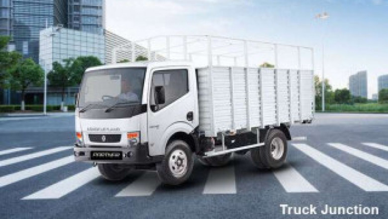 The Most Popular LCV 5-Ton Truck