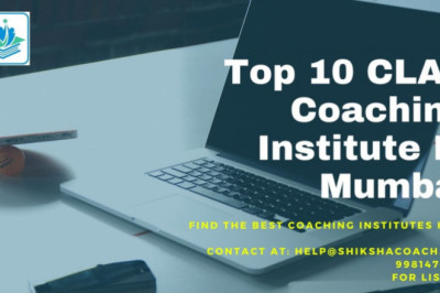 Top 10 Best CLAT Coaching Institutes in Mumbai
