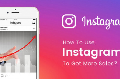 Use These Instagram Features to Increase Sale