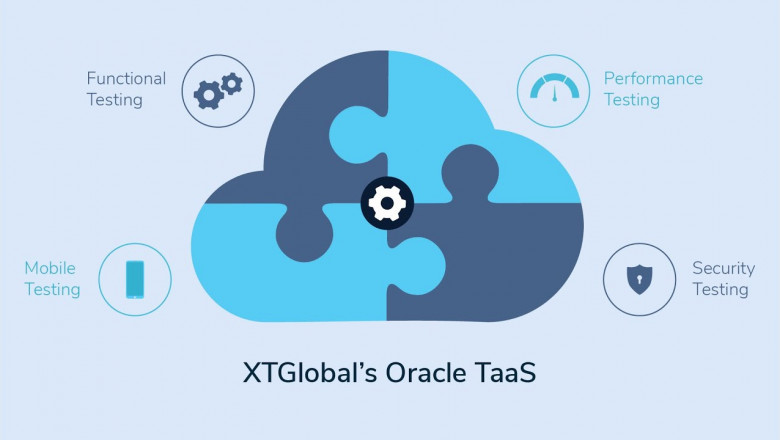 What Benefits Does The Oracle Cloud Testing Solution