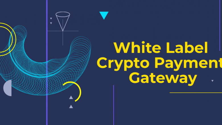 What is White label Crypto payment gateway software?