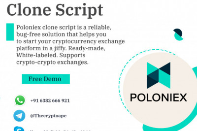 Why Choose CryptoApe for Poloniex Clone Script