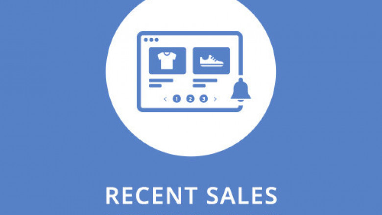 Why Recent Sales Notification Is Important For Your Website?