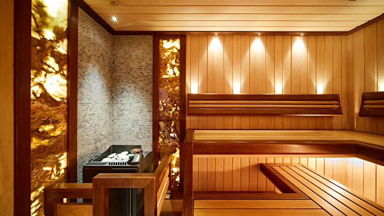 5 Perfect Skin Benefits of Sauna Bathing