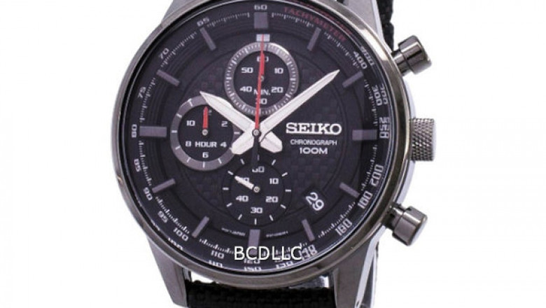 8 Reasons to Wear a Seiko SSB315P1 Men's Watch