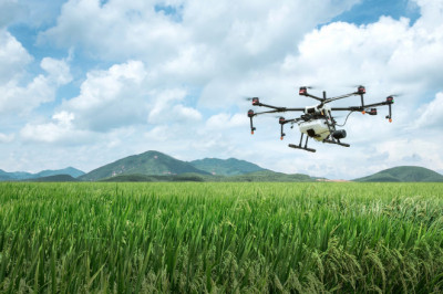 Aerial Imaging, Used To Measure The Economic Impact Of The Virus And Monitor Infrastructure