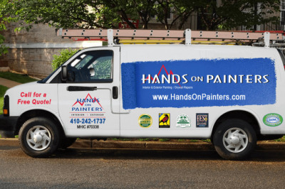 Best Painters in Maryland by Hands on Painters