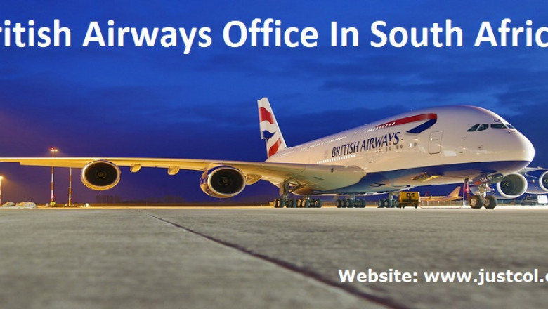 British Airways Office South Korea Contact Number