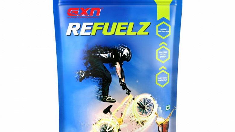 Buy Indian Energy Drink for Workout |Isotonic Formula
