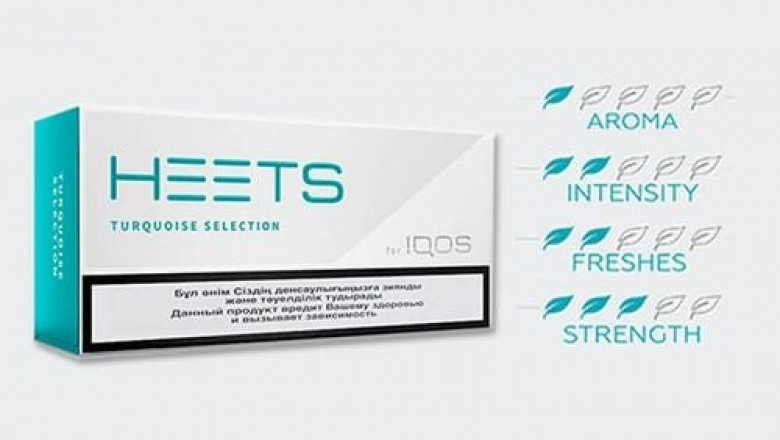 Buy IQOS Heets in Dubai UAE Online - IQOS Heets Dubai UAE