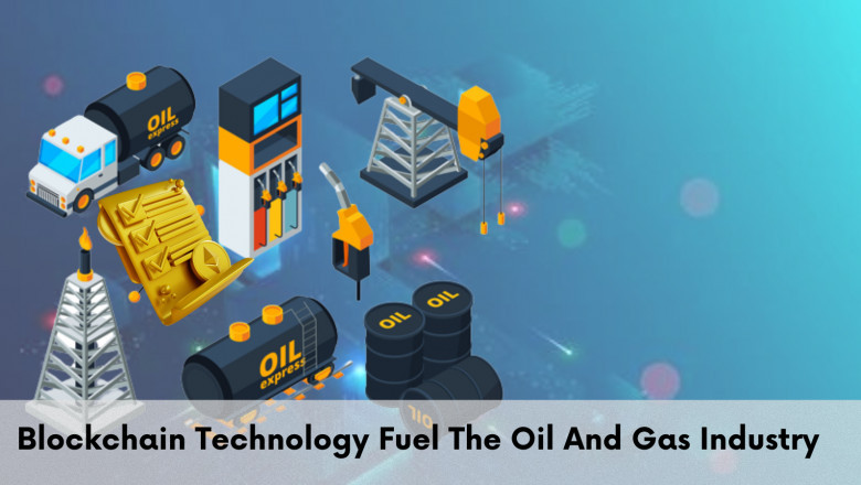 Can Blockchain Technology Fuel The Oil And Gas Industry?