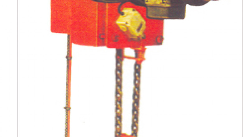 Electric Chain Hoist Manufacturers