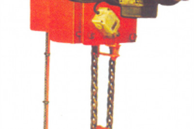 Electric Chain Hoist Manufacturers