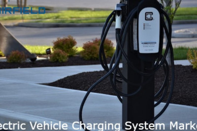Electric Vehicle Charging System Market is Booming Across the Globe by Share, Size, Growth, Segments and Forecast to 2029