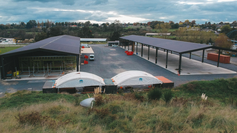 Farm Sheds New Zealand