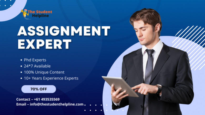 Flat 70% OFF - Hire Our Best Assignment Expert in Australia