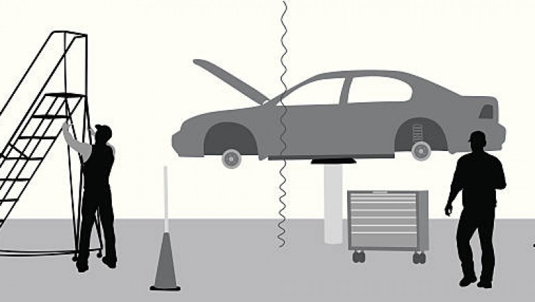 Here’s How to Rejuvenate That Spare Car Lying Idle in Your Garage