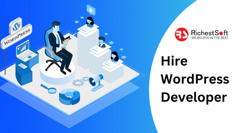 Hire WordPress Developer