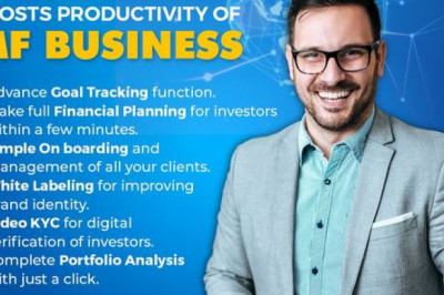 How Best Mutual Fund Software in India facilitate wealth manager?