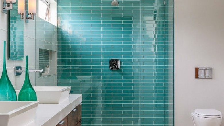 How to install Turquoise Tile in your swimming pool