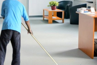 Important Functions of Office Deep Cleaning Services