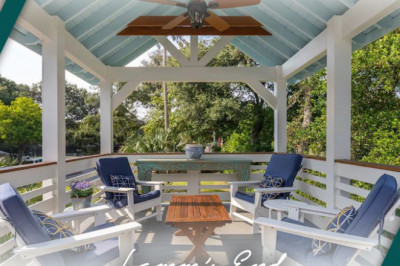 Lammsend - Folly Beach Cottages in South Carolina | Luxury Cottages in South Carolina