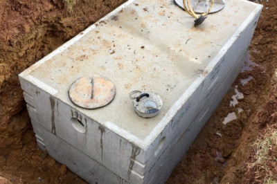 Most Reliable Septic Tank Material