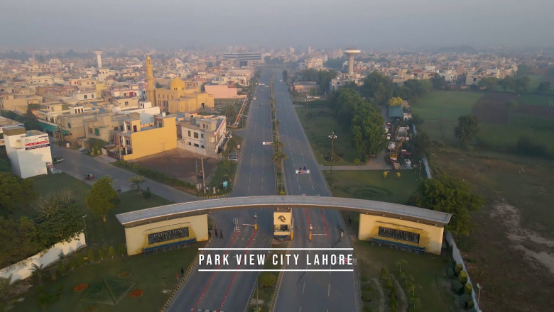 Park View City Islamabad facilities and features