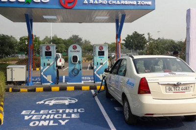 Popular Locations for availing EV Charging Solutions for your Vehicles