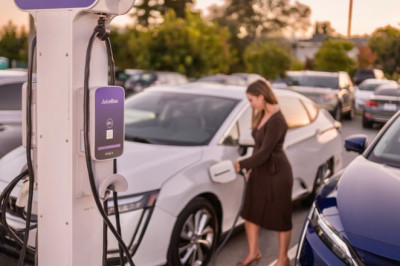 Reasons to get Commercial EV Charging Station Installation for your Auto Dealership