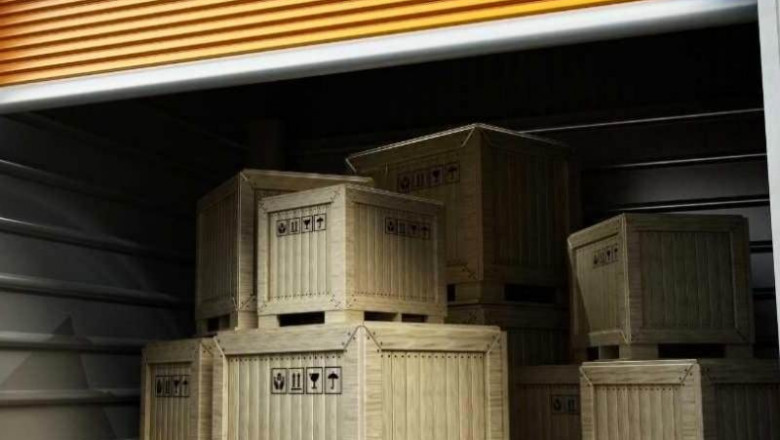 Self Storage Units. The Ideal Solution for Working from Home