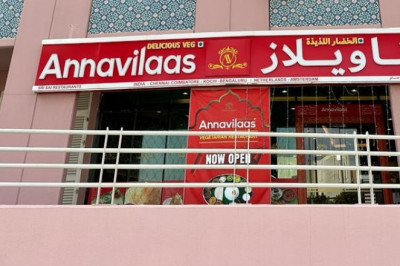 South Indian Retro Cuisine in the Heart of Dubai at Annavilaas