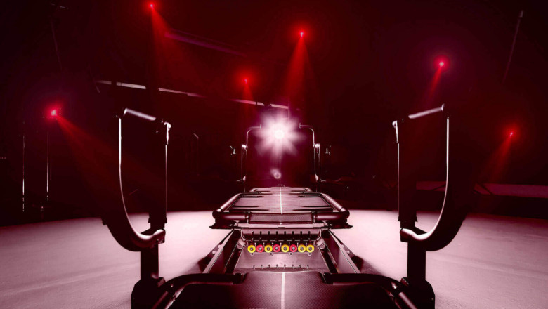 The Most Advanced Lagree Fitness Studio in your City